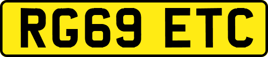 RG69ETC