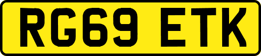 RG69ETK