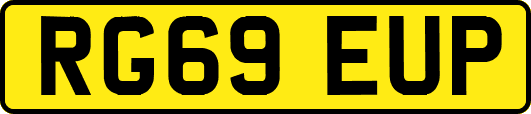 RG69EUP