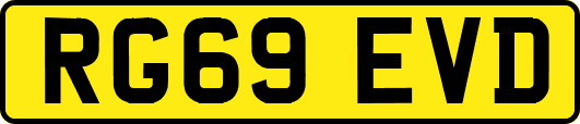 RG69EVD