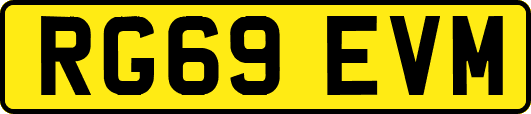 RG69EVM
