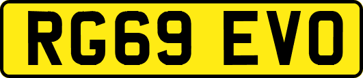 RG69EVO