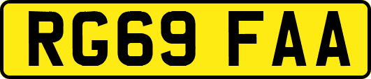 RG69FAA