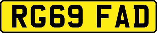 RG69FAD