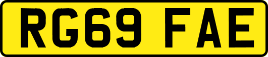 RG69FAE