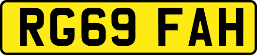 RG69FAH