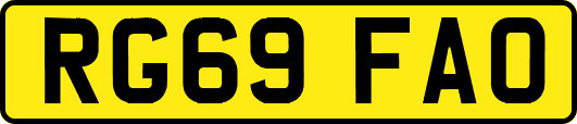 RG69FAO