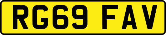 RG69FAV