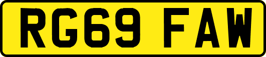 RG69FAW