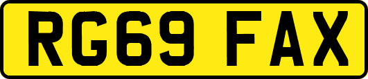 RG69FAX