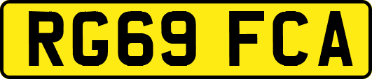 RG69FCA
