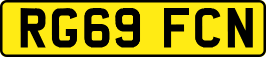 RG69FCN