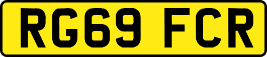 RG69FCR