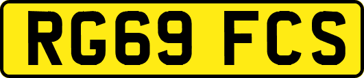 RG69FCS