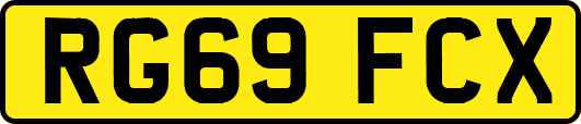 RG69FCX