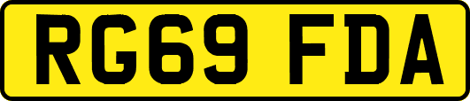 RG69FDA