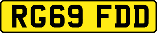 RG69FDD