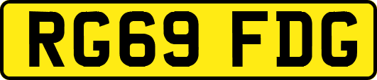 RG69FDG