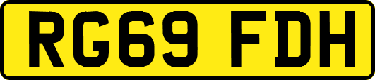 RG69FDH