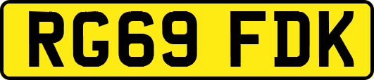 RG69FDK