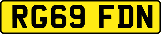 RG69FDN