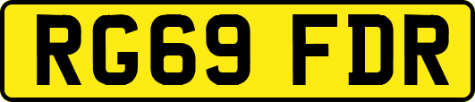 RG69FDR