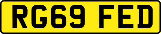 RG69FED