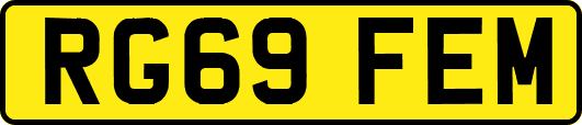 RG69FEM