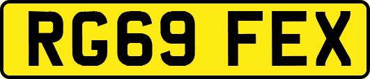 RG69FEX