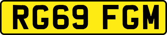 RG69FGM