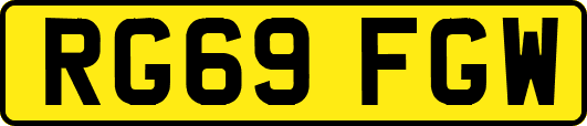 RG69FGW