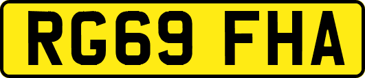 RG69FHA