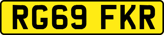 RG69FKR