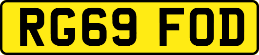 RG69FOD