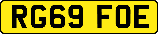 RG69FOE