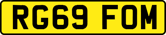 RG69FOM