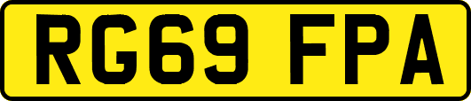 RG69FPA
