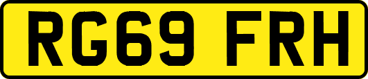 RG69FRH