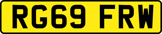 RG69FRW