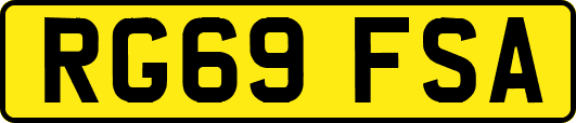 RG69FSA