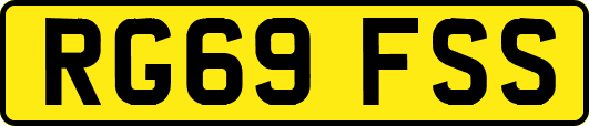 RG69FSS