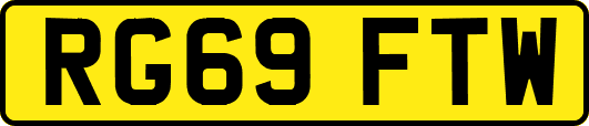 RG69FTW
