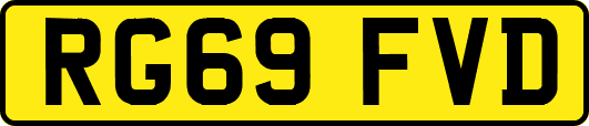 RG69FVD