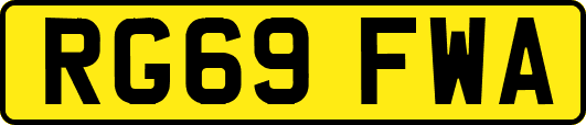 RG69FWA
