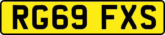 RG69FXS
