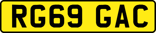 RG69GAC