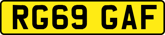 RG69GAF
