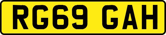 RG69GAH