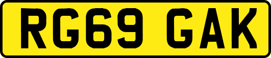 RG69GAK