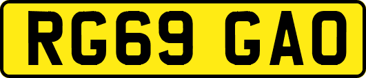 RG69GAO